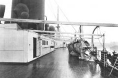 Main deck