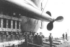 At Birkenhead shipyard